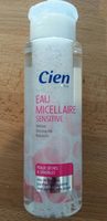 Cien Eau micellaire sensitive