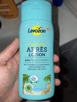 Lavozon Apres Lotion