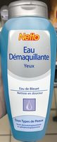 Netto Eau démaquillante Yeux