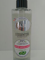 Labell Gelée micellaire démaquillante