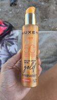 Nuxe Nuxe sun oil 50spf