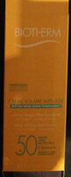 L'Oréal Biotherm Anti-wrinkles sun cream