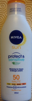 Beiersdorf Protect & Sensitive 50