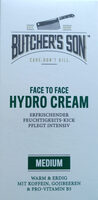 Buchter's Son Butcher's Son Hydro Cream