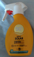 SunMed Spray Solar 50+
