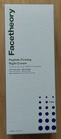 Facetheory Peptide Firming Night Cream