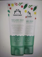 mama bear mama bear face & body cream