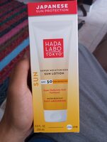 Hada Labo Tokyo Hada Labo Tokyo Super Moisturizer Sun Lotion SPF50