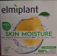 Elmiplant Skin Moisture