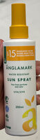 Änglamark Sun Spray, SPF15