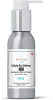 Swiss Toniq Geneva Cellular Sun Defence Face & Body Sunscreen 30SPF