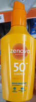 Zenova suncare 50 SPF Sunspray
