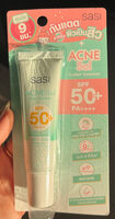 sasi AcneSol SPF50+ comfort sunscreen