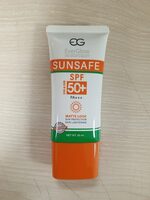 EverGlow EverGlow SUNSAFE SPF 50+ PA+++ Matte Look Sunscreen