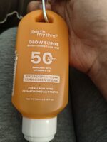 Earth Rythm Sunscreen Spray